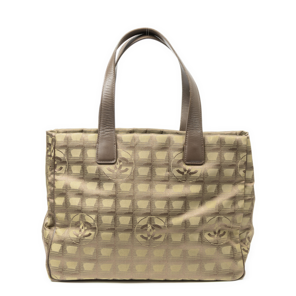 Chanel New Travel Line Tote